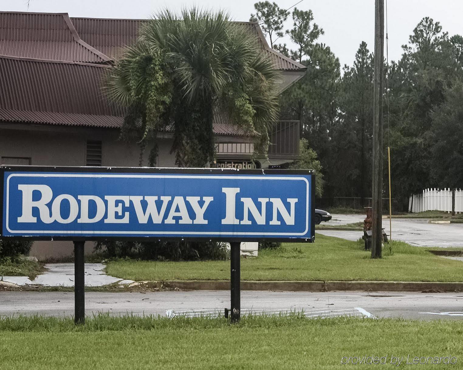 Rodeway Inn 金斯兰 外观 照片